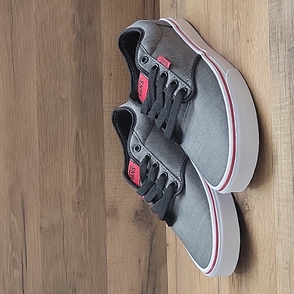 Van's Atwood Brand new in the box authentic uper textile. - Picture 1 of 11